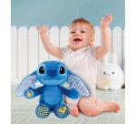 Clementoni Disney Baby Stitch Calm & Play Musical Plush