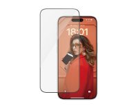 PanzerGlass ® Screen Protector iPhone 15 Pro | Ultra-Wide Fit w. EasyAligner Protector de pantalla Apple 1 pieza(s)