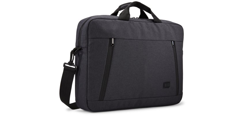 Case Logic Huxton HUXA-215 Black 40,6 cm (16") Malette Noir