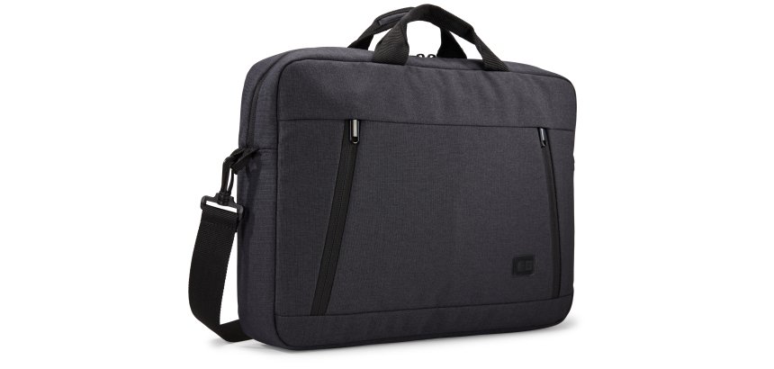 Case Logic Huxton HUXA-215 Black 40,6 cm (16") Malette Noir