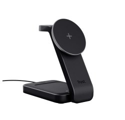 Trust Viro Headphones, Headset, Smartphone, Smartwatch Black USB Wireless charging