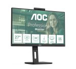 AOC Q27P3QW computer monitor 68.6 cm (27") 2560 x 1440 pixels Quad HD Black