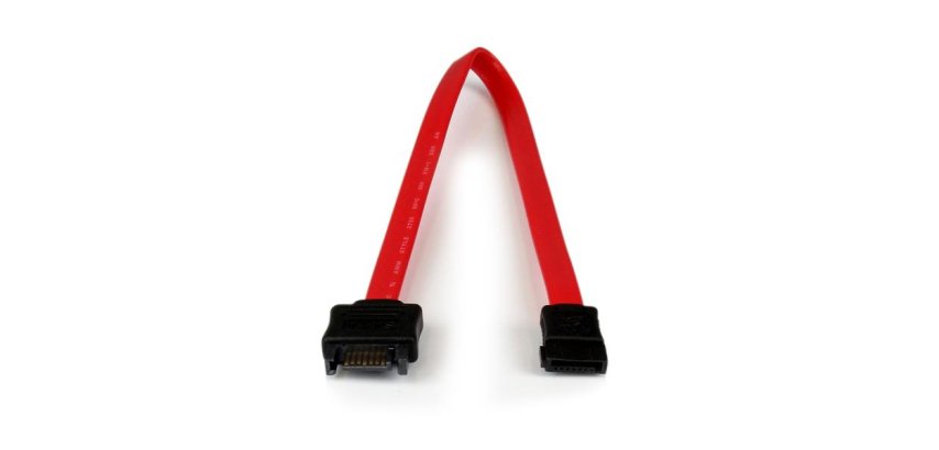 StarTech.com Câble d'extension SATA 30 cm