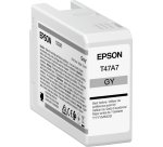 Epson T47A7 cartouche d'encre 1 pièce(s) Original Gris