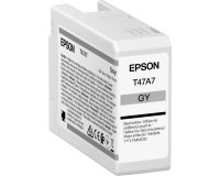 Epson T47A7 cartouche d'encre 1 pièce(s) Original Gris