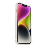 OtterBox Pack Protección para iPhone 14; Funda React Clear Testada con los estándares Militares anticaídas y Trusted Glass Protector Pantalla 2x Tecnología Antiarañazos