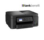 Brother DCP-T780DW stampante multifunzione Ad inchiostro A4 1200 x 6000 DPI 16 ppm Wi-Fi