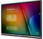 Viewsonic IFP5550-5 tableau blanc interactif 139,7 cm (55") 3840 x 2160 pixels Écran tactile Noir HDMI