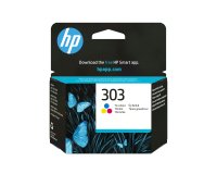 HP Cartouche d’encre 303 trois couleurs authentique