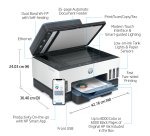 HP Smart Tank 7605 Wireless All-in-One Color Printer, Two-sided printing; Copier, Scanner