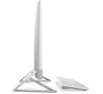 DELL EC24250 Intel Core 7 150U 60,5 cm (23.8") 1920 x 1080 Pixel PC All-in-one 16 GB DDR5-SDRAM 512 GB SSD Windows 11 Pro Wi-Fi 6E (802.11ax) Perlato, Bianco