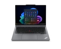 Lenovo ThinkPad X1 2-in-1 Gen 11 Aura Edition Copilot+ PC Intel Core Ultra 7 355 Hybrid (2-in-1) 35.6 cm (14") Touchscreen WUXGA 32 GB LPDDR5x-SDRAM 1 TB SSD Wi-Fi 7 (802.11be) Windows 11 Pro Belgian Gray