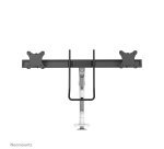 Neomounts DS75S-950WH2 Support d'écran à fixer 17-32" - ressort à gaz - Topfix - arrêt 180°