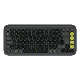 Clavier Logitech POP Icon Keys Bluetooth sans fil