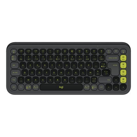 Clavier Logitech POP Icon Keys Bluetooth sans fil