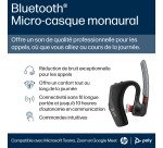 HP Poly Micro-casque Poly Voyager Legend 30
