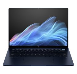 HP EliteBook Ultra G1i Next Gen AI PC Wolf Pro Security Edition Copilot+ PC Intel Core Ultra 7 258V Portátil 35,6 cm (14") Pantalla táctil 2.8K 32 GB LPDDR5x-SDRAM 512 GB SSD Wi-Fi 7 (802.11be) Windows 11 Pro Azul