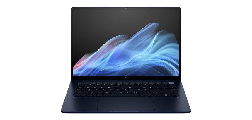 HP EliteBook Ultra G1i Next Gen AI PC Wolf Pro Security Edition Copilot+ PC Intel Core Ultra 5 226V Ordinateur portable 35,6 cm (14") 2.8K 16 Go LPDDR5x-SDRAM 512 Go SSD Wi-Fi 7 (802.11be) Windows 11 Pro Bleu