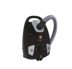Hoover H-ENERGY 300 , Aspirapolvere a traino, 4L, 850W, Con sacchetto