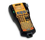 DYMO RHINO 5200 Industrial Label Maker | Labelling Machine Kit Case | Time-Saving Hot KeysPrints FastDurable Label Maker For Job Sites and Heavy-Duty Labelling Jobs (EU Type C Plug)