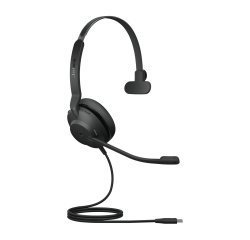 Jabra Evolve2 30 SE Casque Avec fil Arceau USB Type-C
