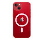 Apple MC2W4ZM/A mobile phone case 15.5 cm (6.1") Cover Transparent