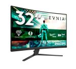 Philips Evnia 32M2C3500L/00 écran plat de PC 80 cm (31.5") 2560 x 1440 pixels Quad HD LCD Noir