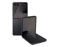 Samsung Galaxy Z Flip 7 Enterprise Edition 17.5 cm (6.9") Dual SIM Android 16.0 5G USB Type-C 12 GB 256 GB 4300 mAh Black