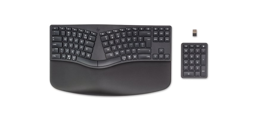 HP Clavier sans fil ergonomique 960