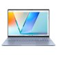 ASUS Vivobook S 16 OLED S5606CA-RI149X Intel Core Ultra 5 225H Ordinateur portable 40,6 cm (16") 3K 32 Go LPDDR5x-SDRAM 512 Go SSD Wi-Fi 7 (802.11be) Windows 11 Pro Bleu
