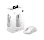 MSI Versa 300 Wireless mouse Gaming Mano destra RF Wireless + Bluetooth + USB Type-C Ottico 8000 DPI