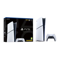 Sony PlayStation 5 Slim Digital 1,02 TB Wifi Negro, Blanco