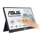 ASUS ZenScreen MB16AHT Monitor PC 39,6 cm (15.6") 1920 x 1080 Pixel Full HD Touch screen Nero