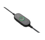 Logitech Zone Wired UC Casque Avec fil Arceau Appels/Musique USB Type-C Graphite