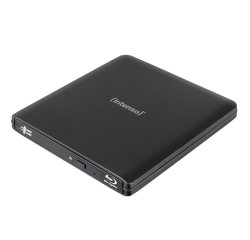 Intenso EOD 500BD Slim lettore di disco ottico Blu-Ray ROM Nero