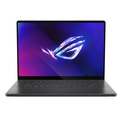 ASUS ROG Zephyrus G16 GU605CM-DICQR043X Intel Core Ultra 9 285H Ordinateur portable 40,6 cm (16") 2.5K 32 Go LPDDR5x-SDRAM 1 To SSD NVIDIA GeForce RTX 5060 Wi-Fi 7 (802.11be) Windows 11 Pro Gris