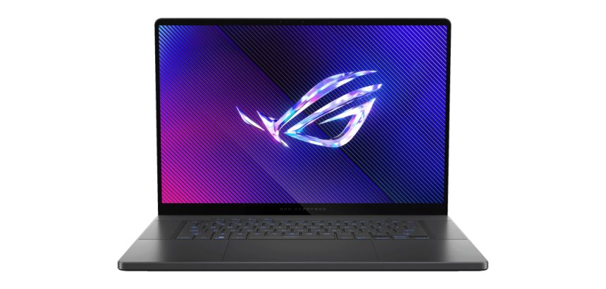 ASUS ROG Zephyrus G16 GU605CM-DICQR043X Intel Core Ultra 9 285H Ordinateur portable 40,6 cm (16") 2.5K 32 Go LPDDR5x-SDRAM 1 To SSD NVIDIA GeForce RTX 5060 Wi-Fi 7 (802.11be) Windows 11 Pro Gris