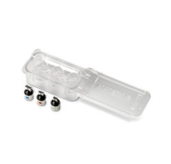 Kensington Embouts de remplacement pour câbles de sécurité 3 en 1