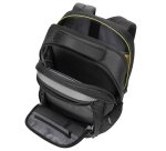 Targus CityGear sac à dos Sac à dos normal Noir