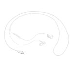 Samsung EO-IC100 Headset Wired In-ear Calls/Music White