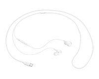 Samsung EO-IC100 Headset Wired In-ear Calls/Music White