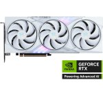 MSI GAMING GeForce RTX 5060 TI 16G TRIO OC WHITE NVIDIA 16 GB GDDR7