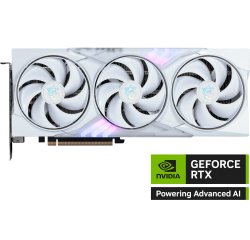 MSI GAMING GeForce RTX 5060 TI 16G TRIO OC WHITE NVIDIA 16 GB GDDR7