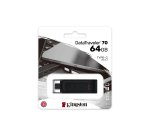 Kingston Technology DataTraveler 64GB USB-C 3.2 Gen 1 70