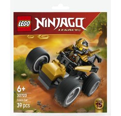 LEGO NINJAGO Ninja Cole's Car