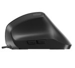 Nilox MOUSB3013 mouse Ufficio USB tipo A Ottico 3600 DPI