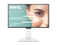 BenQ GW2490TC pantalla para PC 61 cm (24") 1920 x 1080 Pixeles Full HD LED Negro, Blanco