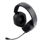 Trust GXT 493PS Carus Casque Avec fil &sans fil Arceau Gaming Bluetooth Noir