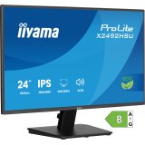 iiyama ProLite X2492HSU-B1 écran plat de PC 61 cm (24") 1920 x 1080 pixels Full HD LED Noir