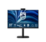 Philips 3000 series 32B2U3601H/00 écran plat de PC 80 cm (31.5") 2560 x 1440 pixels Quad HD LCD Noir